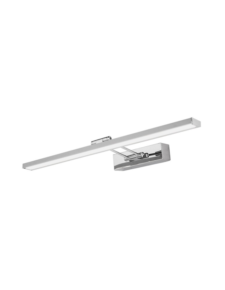 Kinkiety łazienkowe - Luces Exclusivas LAUTARO Ścienna LED 18W 530lm 4000K chrom IP44 LE42420 - produkt kolory-swiatla.pl 1