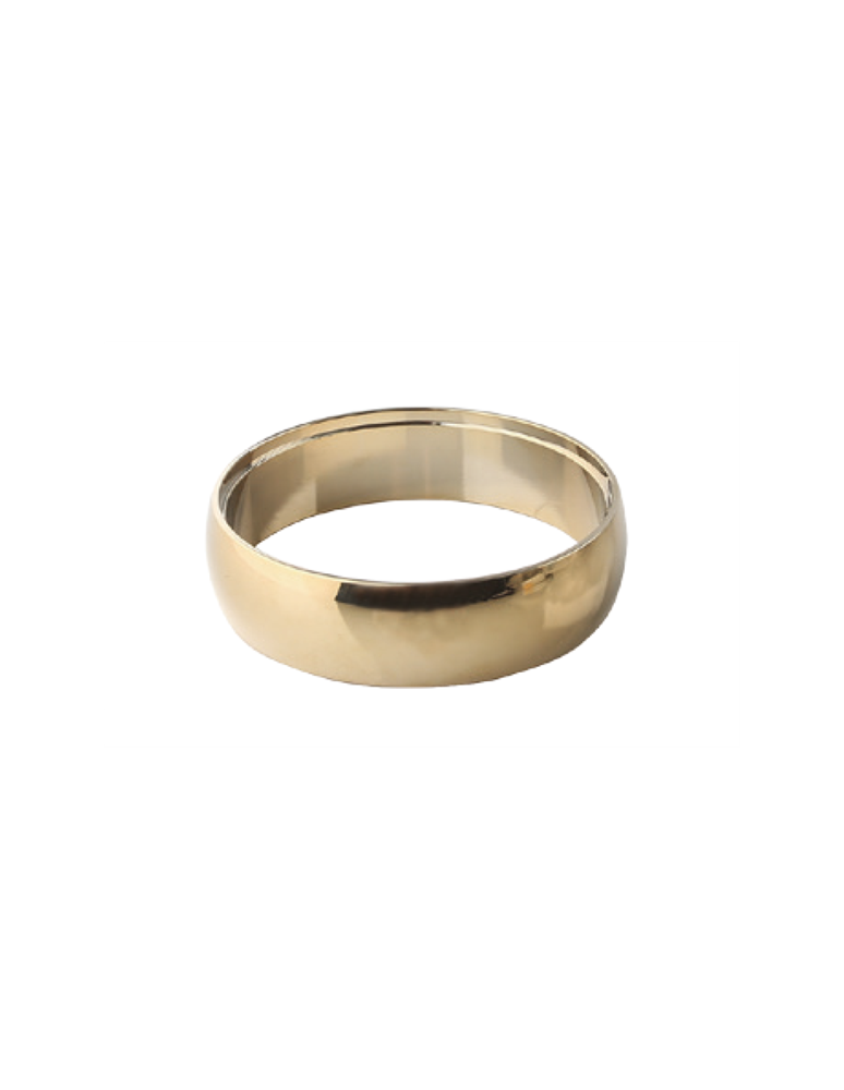 Lampy podtynkowe okrągłe - Azzardo ADAMO RING GOLD Ring Dekoracyjny do Oprawy Złoty AZ1486 - produkt kolory-swiatla.pl 1