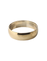 Azzardo ADAMO RING GOLD Ring Dekoracyjny do Oprawy Złoty AZ1486