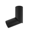 Reflektory sufitowe - Luces Exclusivas ACARIGUA Reflektor Sufitowy 1xGU10 LED czarny LE61352 - produkt 1