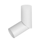 Reflektory sufitowe - Luces Exclusivas ACARIGUA Reflektor Sufitowy 1xGU10 LED biały LE61353 - produkt 1