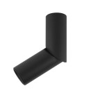 Reflektory LEDowe - Luces Exclusivas ACARIGUA Reflektor Sufitowy LED 6W 450lm 3000K czarny LE61354 - product 1