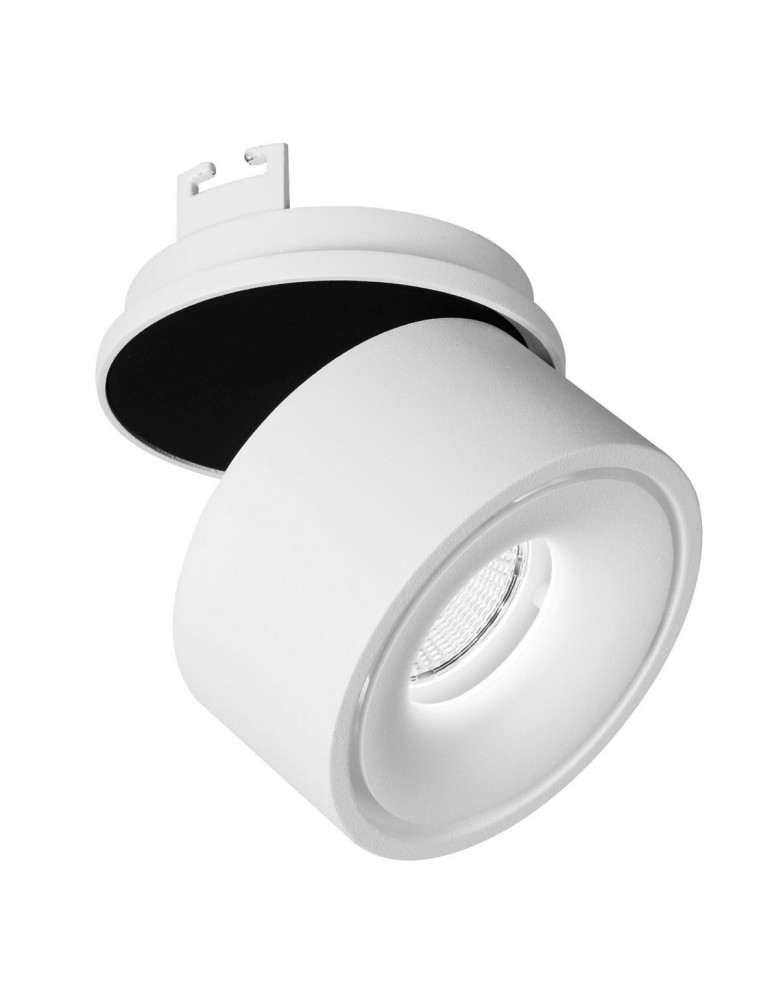 Reflektory wpuszczane w sufit - Luces Exclusivas ALBACETE Reflektor LED 13W 1140lm 3000K biały LE61359 - produkt kolory-swiatla.pl 1