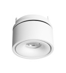 Reflektory wpuszczane w sufit - Luces Exclusivas ALBACETE Reflektor LED 13W 1140lm 3000K biały LE61359 - product 2
