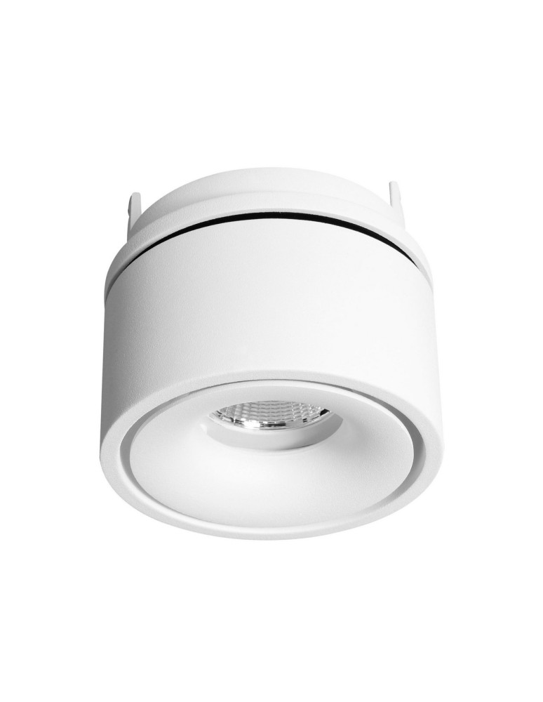 Reflektory wpuszczane w sufit - Luces Exclusivas ALBACETE Reflektor LED 13W 1140lm 3000K biały LE61359 - product kolory-swiatla.pl 2