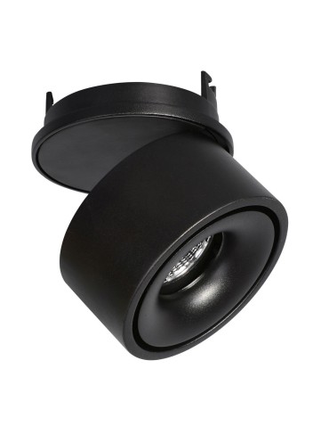 Luces Exclusivas ALBACETE Reflektor LED 13W 1140lm 3000K czarny LE61360