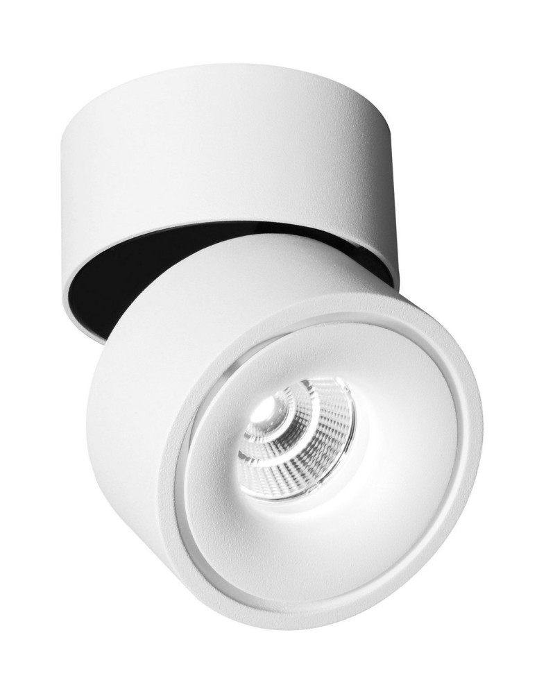 Reflektory LEDowe - Luces Exclusivas ALBACETE Reflektor LED 13W 1140lm 3000K biały LE61361 - produkt kolory-swiatla.pl 1