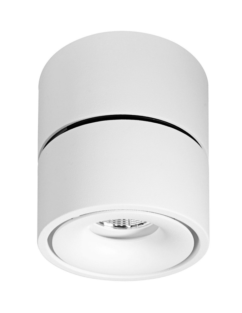 Reflektory LEDowe - Luces Exclusivas ALBACETE Reflektor LED 13W 1140lm 3000K biały LE61361 - product kolory-swiatla.pl 2