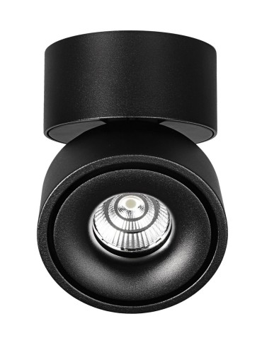 Luces Exclusivas ALBACETE Reflektor LED 13W 1140lm 3000K czarny LE61362