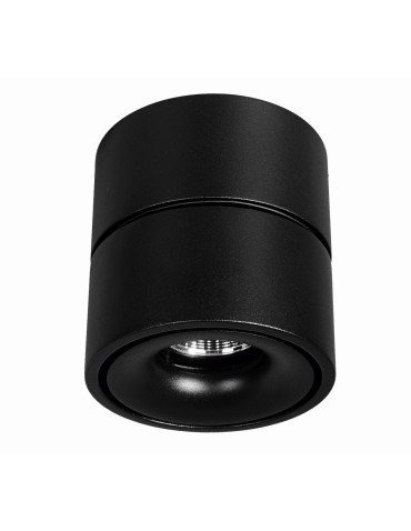 Luces Exclusivas ALBACETE Reflektor LED 13W 1140lm 3000K czarny LE61362 - produkt 2