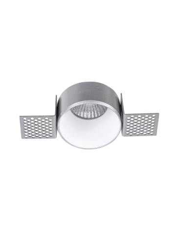 Luces Exclusivas APARTADO Wpuszczana do Zabudowy 1xGU10 LED biały mat LE61375