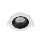 Lampy podtynkowe - oczka - Luces Exclusivas ARROYITO Wpuszczana 1xGU10 LED biały LE61379 - product 1