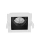 Lampy podtynkowe - oczka - Luces Exclusivas ARROYITO Wpuszczana 1xGU10 LED biały LE61381 - produkt 1