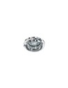 Azzardo CLOE CHROME 1xGU10 Wpuszczana Chrom AZ1466