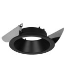 Lampy podtynkowe - oczka - Luces Exclusivas CALABOZO Wpuszczana do Zabudowy 1xGU10 LED czarny IP LE61416 - produkt 1