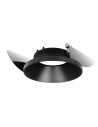 Luces Exclusivas CANTAURA Wpuszczana do Zabudowy 1xGU10 LED czarny IP LE61417