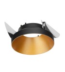 Lampy podtynkowe - oczka - Luces Exclusivas CANTAURA Wpuszczana 1xGU10 LED złoty i odcienie złota IP LE61418 - product 1
