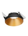 Luces Exclusivas CANTAURA Wpuszczana 1xGU10 LED złoty i odcienie złota IP LE61418