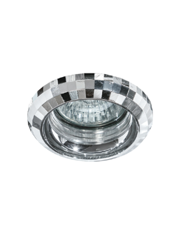 Azzardo CLOE CHROME 1xGU10 Wpuszczana Chrom AZ1466 - produkt 2