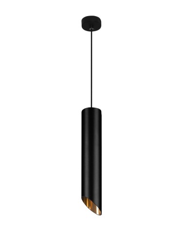 Luces Exclusivas CEBALLOS Natynkowa 1xGU10 LED czarny mat LE61442 - product 2