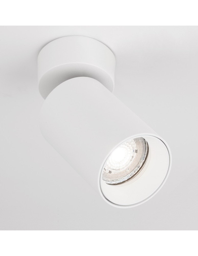 Reflektory ścienne - Luces Exclusivas CLORINDA Ścienna 1xGU10 LED biały LE61462 - produkt kolory-swiatla.pl 2