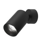 Reflektory ścienne - Luces Exclusivas CLORINDA Ścienna 1xGU10 LED czarny LE61463 - product 1