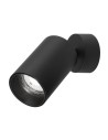 Luces Exclusivas CLORINDA Ścienna 1xGU10 LED czarny LE61463