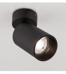 Reflektory ścienne - Luces Exclusivas CLORINDA Ścienna 1xGU10 LED czarny LE61463 - product 2