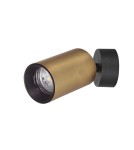 Reflektory ścienne - Luces Exclusivas COCOROTE Ścienna 1xGU10 LED złoty/czarny LE61471 - product 1