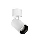 Reflektory LEDowe - Luces Exclusivas COLMENAR Reflektor Sufitowy LED 10W 900lm 3000K biały LE61472 - product 1