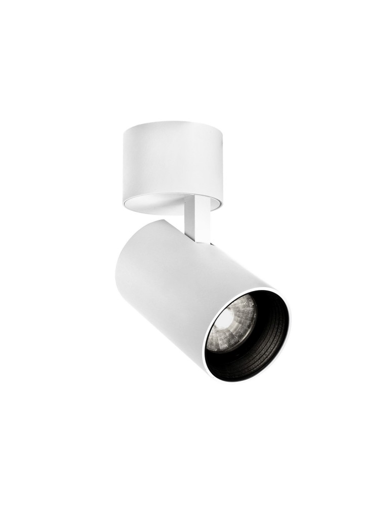 Reflektory LEDowe - Luces Exclusivas COLMENAR Reflektor Sufitowy LED 10W 900lm 3000K biały LE61472 - produkt kolory-swiatla.pl 1
