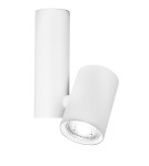 Reflektory sufitowe - Luces Exclusivas COLOMBIA Reflektor 1xGU10 LED biały LE61474 - product 1