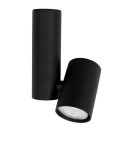 Reflektory sufitowe - Luces Exclusivas COLOMBIA Reflektor 1xGU10 LED czarny LE61475 - produkt 1