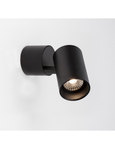 Luces Exclusivas COLMENAR Reflektor Sufitowy LED 10W 900lm 3000K czarny LE61477 - product 2