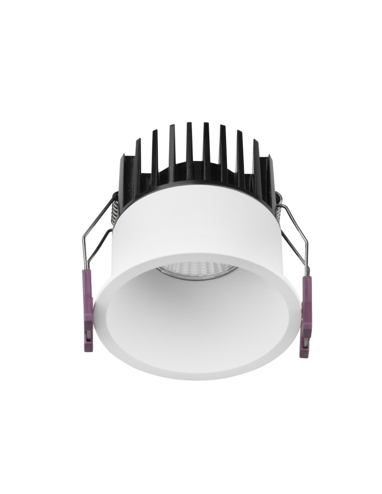 Lampy zewnętrzne podtynkowe - Luces Exclusivas MALLORCA Zewnętrzna Sufitowa LED 12W 720lm 3000K biały IP65 LE61577 - produkt kolory-swiatla.pl 1