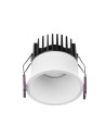 Luces Exclusivas MALLORCA Zewnętrzna Sufitowa LED 12W 720lm 3000K biały IP65 LE61577