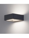 Luces Exclusivas MORALEJA Zewnętrzna Ścienna LED 7W 560lm 3000K szary IP54 LE71336
