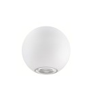 Kinkiety zewnętrzne - Luces Exclusivas QUIJORNA Zewnętrzna Ścienna LED 2x5W 560lm 3000K biały IP54 LE71365 - produkt 1