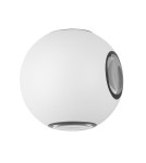 Kinkiety zewnętrzne - Luces Exclusivas QUIJORNA Zewnętrzna Ścienna LED 4x1W 265lm 3000K biały IP54 LE71366 - produkt 1