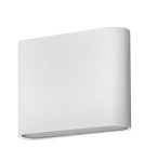 Kinkiety zewnętrzne - Luces Exclusivas MADRYN Zewnętrzna Ścienna LED 2x3W 480lm 3000K biały IP54 LE71370 - product 1