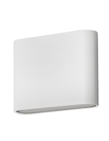 Luces Exclusivas MADRYN Zewnętrzna Ścienna LED 2x3W 480lm 3000K biały IP54 LE71370