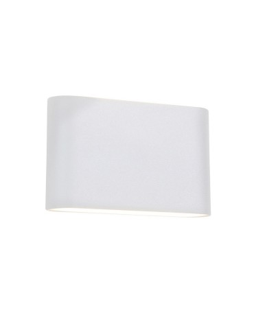 Luces Exclusivas MADRYN Zewnętrzna Ścienna LED 2x3W 800lm 3000K biały IP54 LE71371