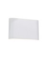 Luces Exclusivas MADRYN Zewnętrzna Ścienna LED 2x3W 800lm 3000K biały IP54 LE71371