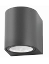 Luces Exclusivas RANCAGUA Zewnętrzna Ścienna 1xGU10 LED szary IP54 LE71377