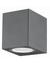 Luces Exclusivas RANCAGUA Zewnętrzna Ścienna 1xGU10 LED szary IP54 LE71379