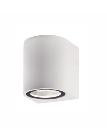 Luces Exclusivas RANCAGUA Zewnętrzna Ścienna 1xGU10 LED biały IP54 LE71381