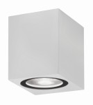 Kinkiety zewnętrzne - Luces Exclusivas RANCAGUA Zewnętrzna Ścienna 1xGU10 LED biały IP54 LE71383 - product 1