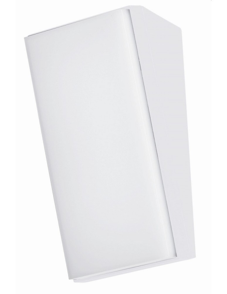 Kinkiety zewnętrzne - Luces Exclusivas RIONEGRO Zewnętrzna Ścienna LED 12W 1080lm 3000K biały IP65 LE71393 - produkt kolory-swiatla.pl 1