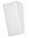 Luces Exclusivas RIONEGRO Zewnętrzna Ścienna LED 12W 1080lm 3000K biały IP65 LE71393