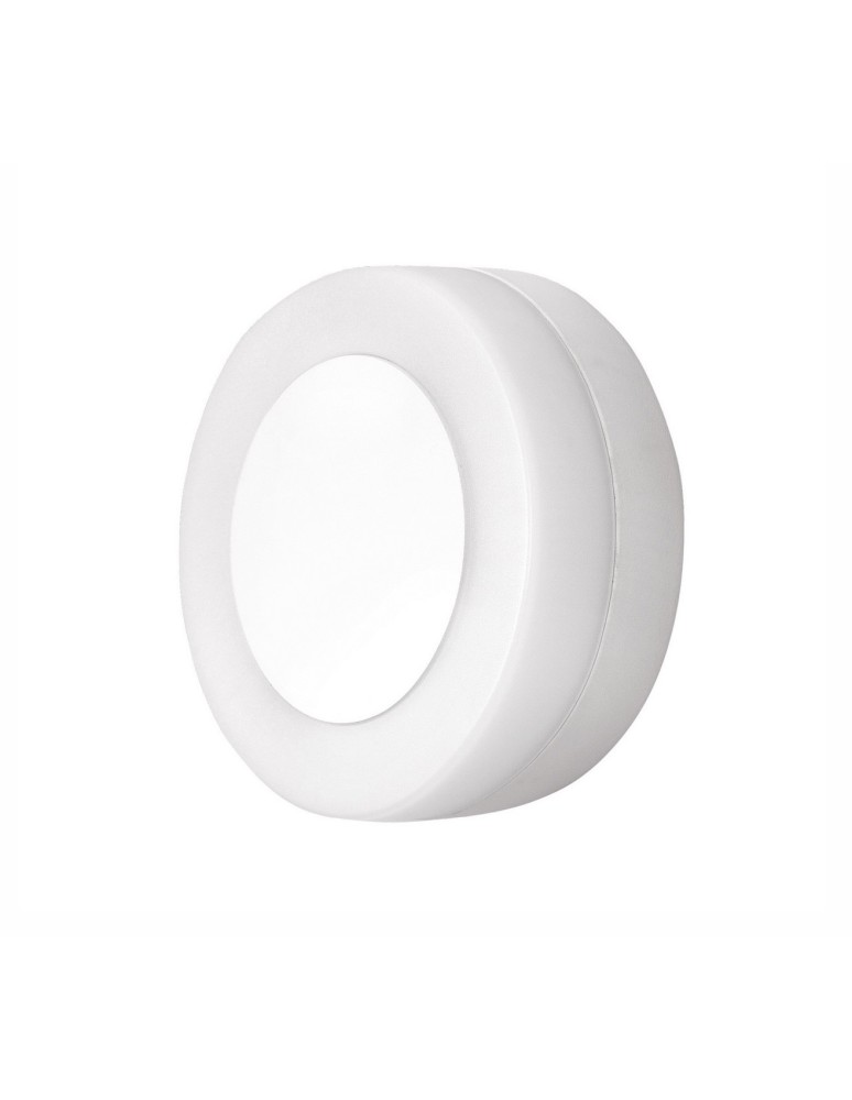 Kinkiety zewnętrzne - Luces Exclusivas SABANETA Zewnętrzna Ścienna LED 9W 620lm 3000K biały IP65 LE71394 - produkt kolory-swiatla.pl 1